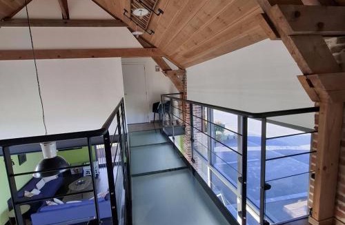 Nieppe House | La grange des deux pays