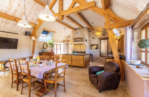 Antully House | La Grange des Hirondelles