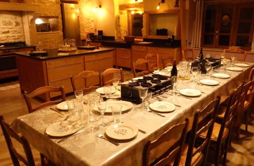 Antully House | La Grange des Hirondelles