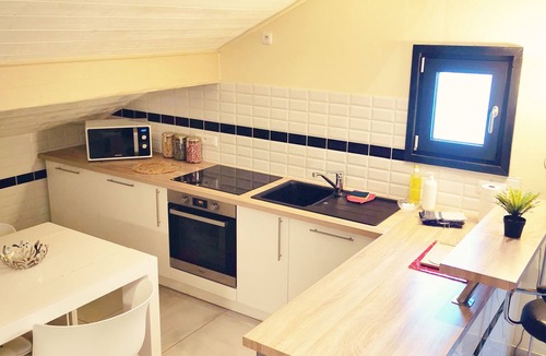 Allinges Apartment | La Grange des Hutins