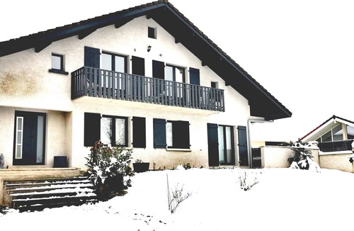 Allinges Apartment | La Grange des Hutins