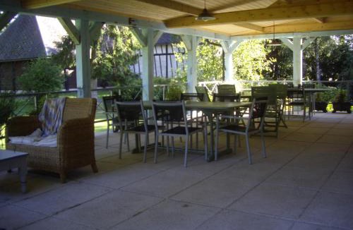 Cleres Bed & Breakfast | La Grange des Marettes