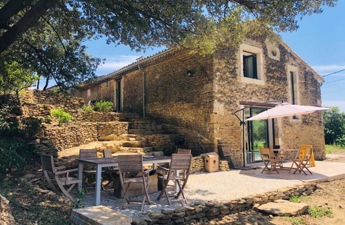 Taulignan House | La Grange des Oliviers