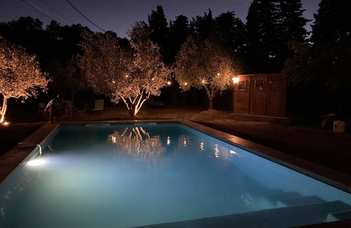 Taulignan House | La Grange des Oliviers