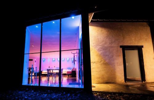Vijon House | La grange des Palles