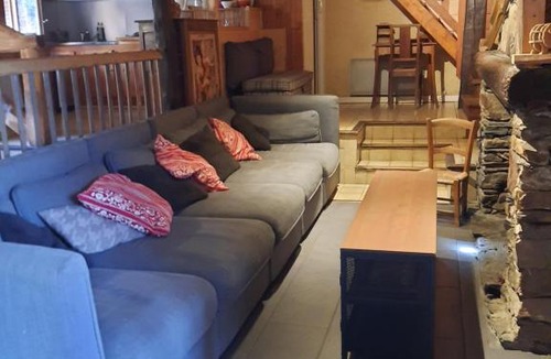 Gouaux-de-Luchon Ski Chalet | La grange des Quatre saisons