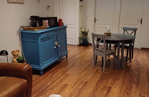 Longue-Jumelles House | La Grange des Roisnes