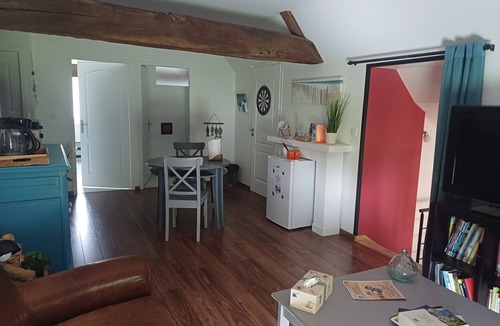 Longue-Jumelles House | La Grange des Roisnes