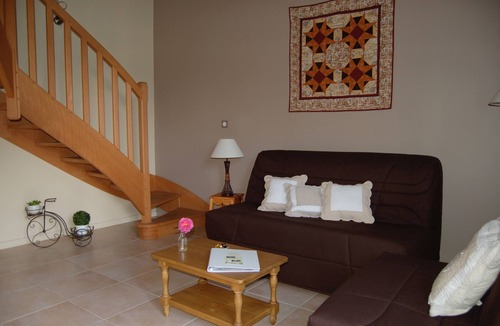 Saint-Genouph House | La Grange Dimière