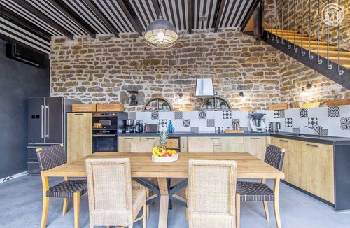 Dracy-les-Couches House | La Grange - Dracy LES Couches