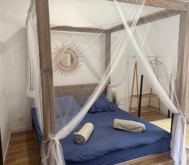 Liausson House | La grange du bien-être