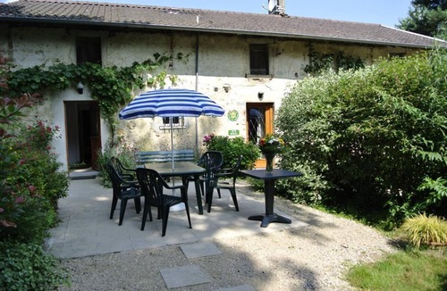 La Trancliere House | La Grange du Bois - LA Trancliere