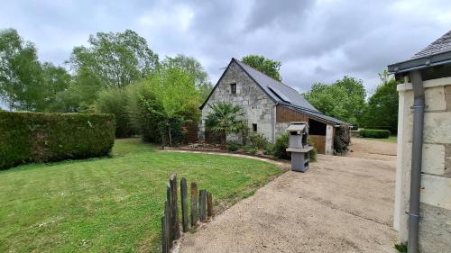 Les Rosiers-sur-Loire House | La Grange du Clairay, bord de Loire