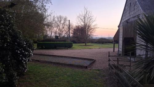 Les Rosiers-sur-Loire House | La Grange du Clairay, bord de Loire