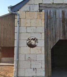 Les Rosiers-sur-Loire House | La Grange du Clairay, bord de Loire