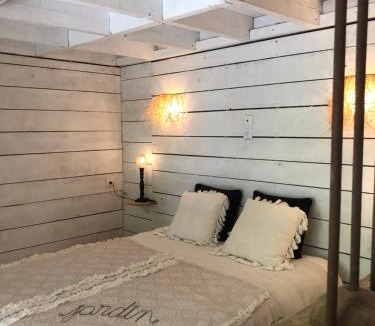 Vallet House | La grange du cleray