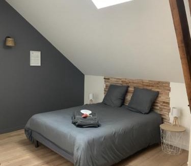 Rignac Bed & Breakfast | La grange du Contourés