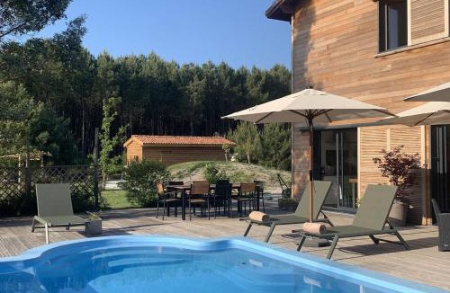 Onesse-et-Laharie House | La Grange du Coulin