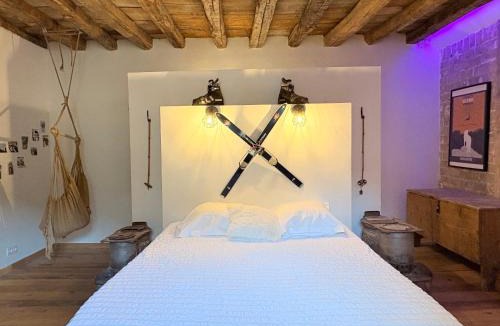 Saint-Disdier Villa | La grange du dévoluy