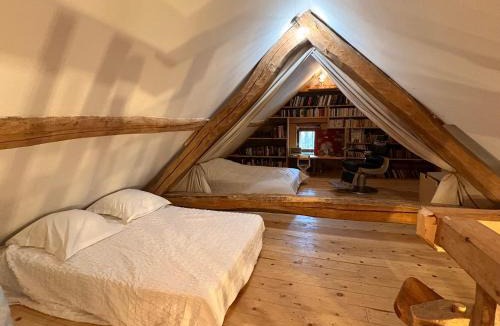 Saint-Disdier Villa | La grange du dévoluy