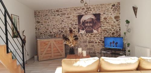 Fresnicourt-le-Dolmen Apartment | La grange du bois