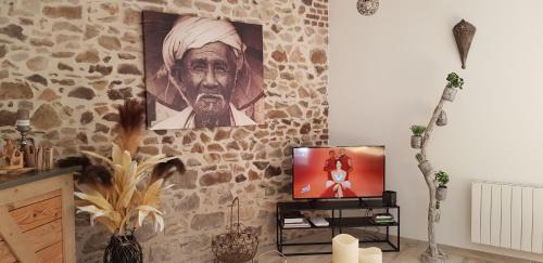 Fresnicourt-le-Dolmen Apartment | La grange du bois