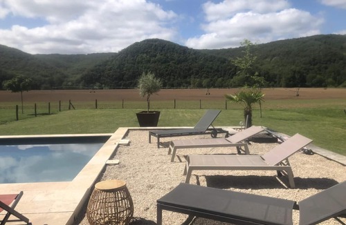 Andressac House | La Grange du Méandre, massage area
