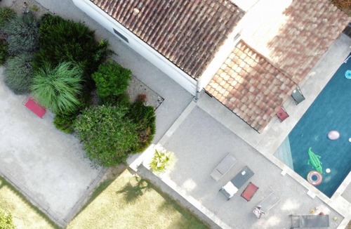 Andressac House | La Grange du Méandre, massage area