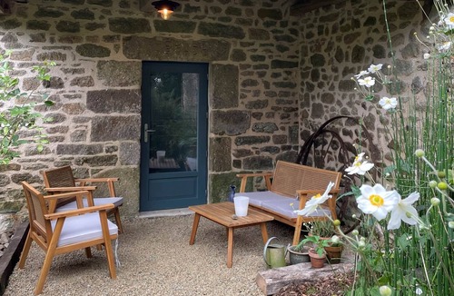 Le Vieux-Marche House | La Grange du Manoir (2- 4 people)