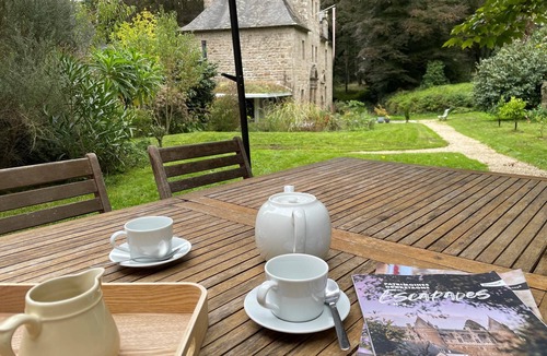 Le Vieux-Marche House | La Grange du Manoir (2- 4 people)