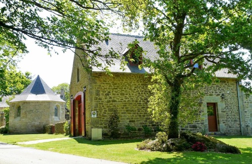 Langonnet House | La Grange du Manoir de Kermain