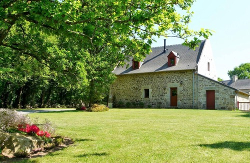 Langonnet House | La Grange du Manoir de Kermain