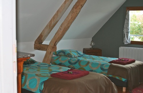 Toeufles Cottage | La Grange du Manoir de Chaussoy, 4-star country cottage