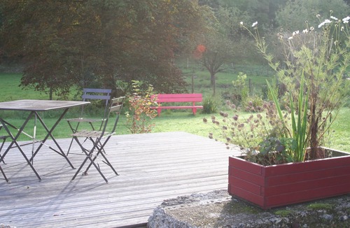 Toeufles Cottage | La Grange du Manoir de Chaussoy, 4-star country cottage