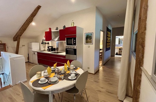 Lauzerte House | La Grange du moulin de Tauran