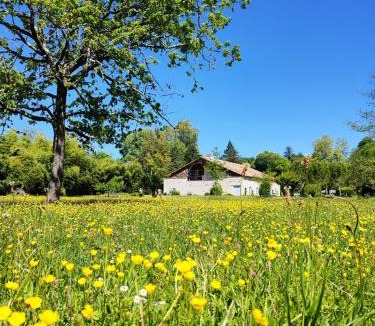 Lauzerte Apartment | La Grange Du Moulin De Tauran