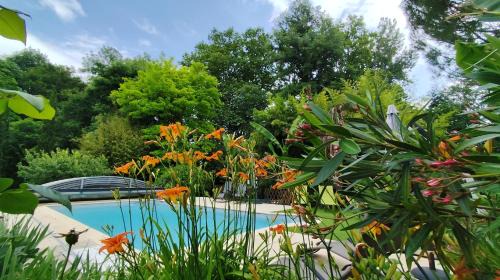 Lauzerte Apartment | La Grange Du Moulin De Tauran