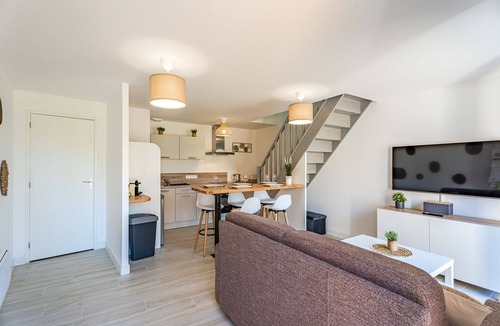 Bas Venoix-La Prairie House | La Grange du Noé: L'Odon