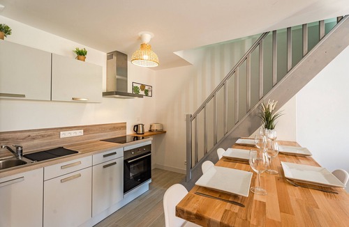 Bas Venoix-La Prairie House | La Grange du Noé: L'Odon