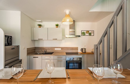 Bas Venoix-La Prairie House | La Grange du Noé: L'Odon