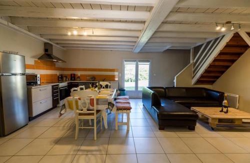 Campagne House | La grange du petit blay