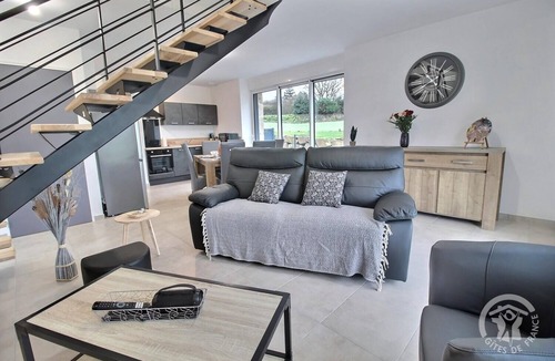 Plouvara House | La grange du petit kernon