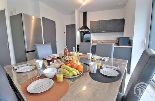 Plouvara House | La grange du petit kernon