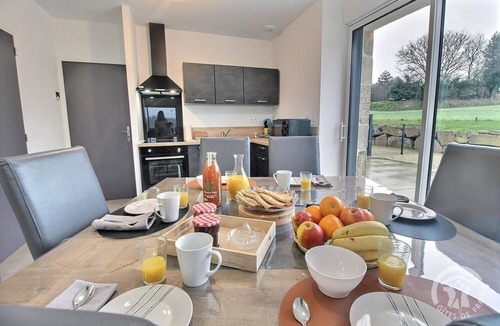 Plouvara House | La grange du petit kernon