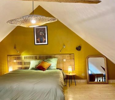 Mouzeil House | La Grange du presbytère