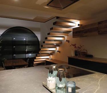 Vincey Apartment | LA GRANGE DU REVAL