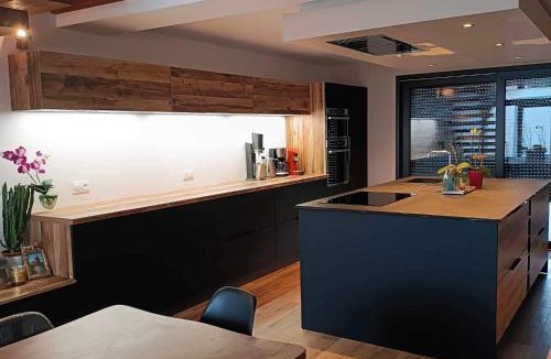 Vincey Apartment | LA GRANGE DU REVAL