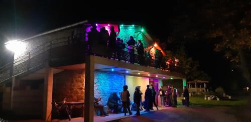 Rouvenac House | La Grange du Soleil