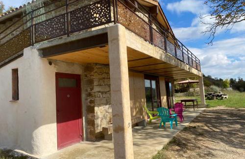 Rouvenac House | La Grange du Soleil