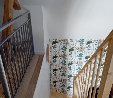 Channay-sur-Lathan House | La Grange du Tremblay